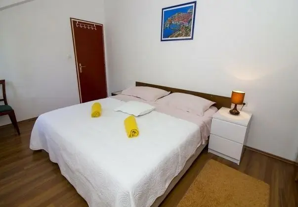 Apart Daire, 1 Yatak Odası, Bahçe Manzaralı