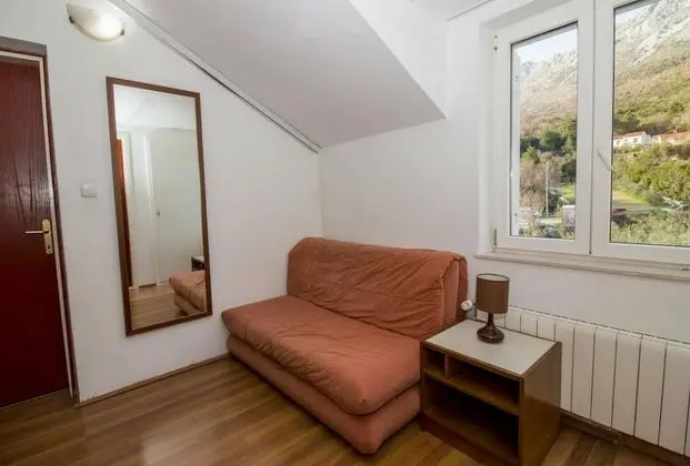 Apart Daire, 1 Yatak Odası, Bahçe Manzaralı