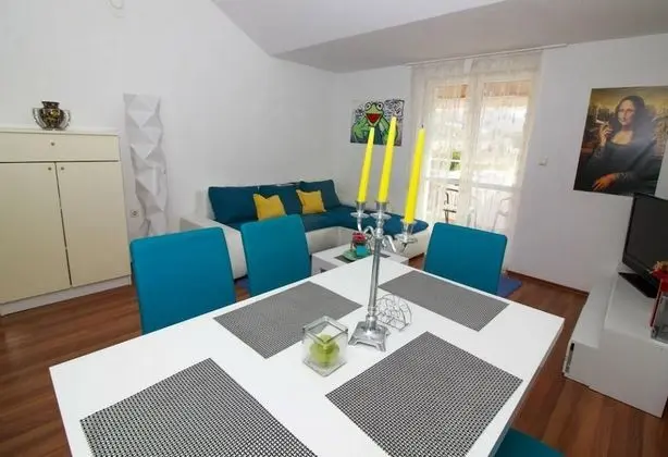 Apart Daire, 1 Yatak Odası, Bahçe Manzaralı