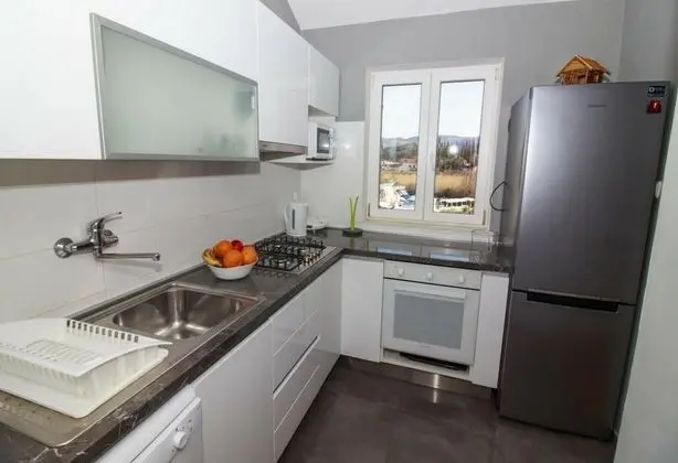 Apart Daire, 1 Yatak Odası, Bahçe Manzaralı