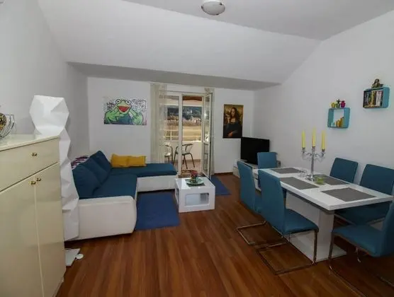 Apart Daire, 1 Yatak Odası, Bahçe Manzaralı