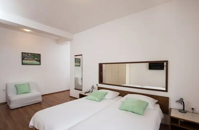 Comfort Stüdyo, Balkon, Deniz Manzaralı