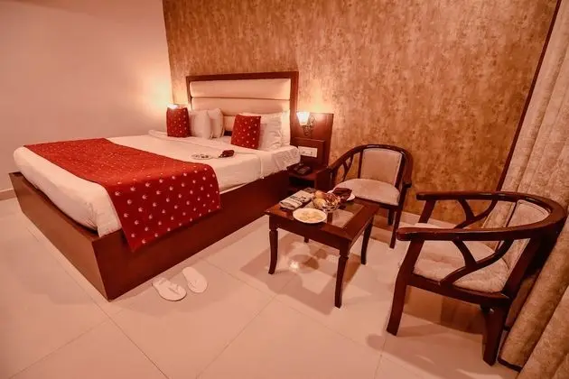 Deluxe Tek Büyük Yataklı Oda, 1 En Büyük (King) Boy Yatak, Sigara İçilmez