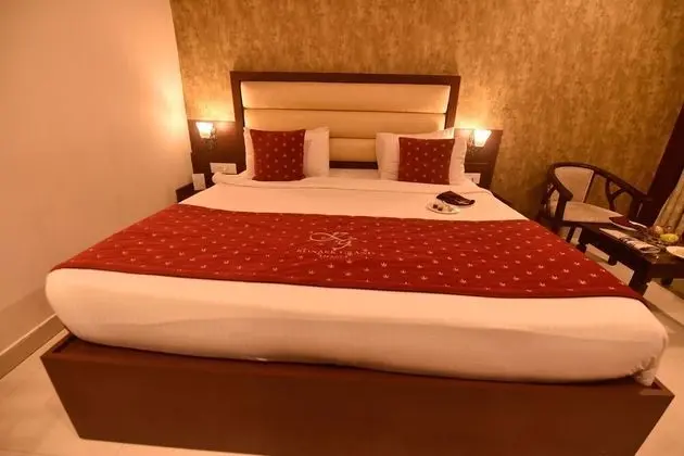 Deluxe Tek Büyük Yataklı Oda, 1 En Büyük (King) Boy Yatak, Sigara İçilmez