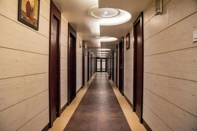 Superior Tek Büyük veya İki Ayrı Yataklı Oda, Birden Çok Yatak, Engellilere Uygun