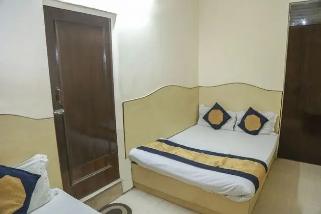 Deluxe Üç Kişilik Oda, 1 Çift Kişilik Yatak