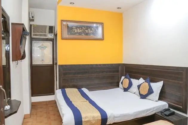 Deluxe Üç Kişilik Oda, 1 Çift Kişilik Yatak