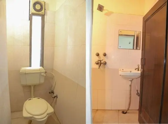 Standard Oda, 1 Çift Kişilik Yatak