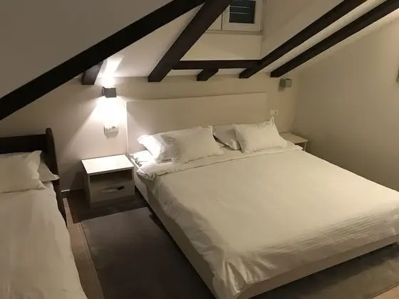 Standard Üç Kişilik Oda
