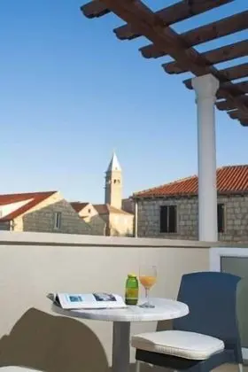 Superior Tek Büyük Yataklı Oda, Balkon
