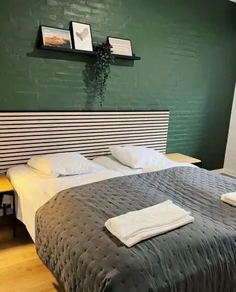 Tek Büyük Yataklı Oda, Özel Banyo