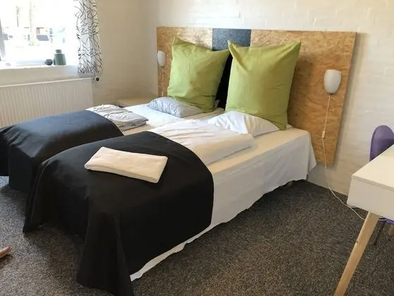 Tek Büyük Yataklı Oda, Özel Banyo