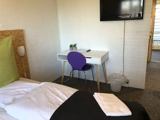 Tek Büyük Yataklı Oda, Özel Banyo