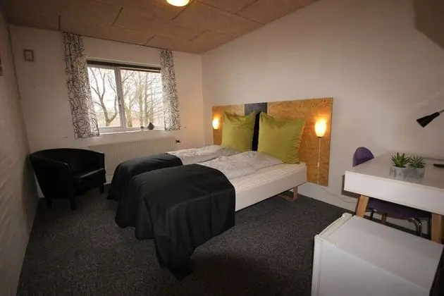 Tek Büyük Yataklı Oda, Özel Banyo