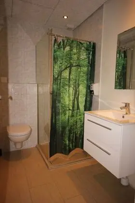 Tek Büyük Yataklı Oda, Özel Banyo