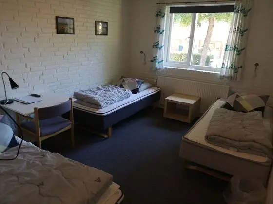 Üç Kişilik Oda, Özel Banyo