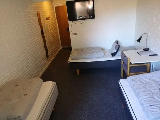 Üç Kişilik Oda, Özel Banyo