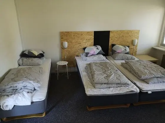 Üç Kişilik Oda, Özel Banyo