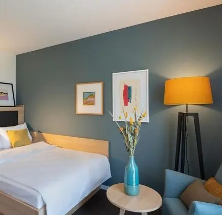 Tek Büyük Yataklı Oda