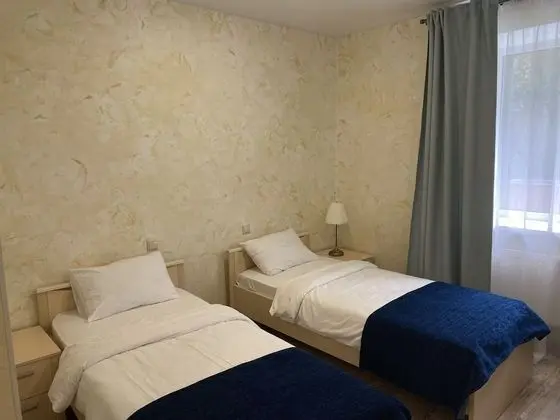 Comfort İki Ayrı Yataklı Oda, 2 Tek Kişilik Yatak
