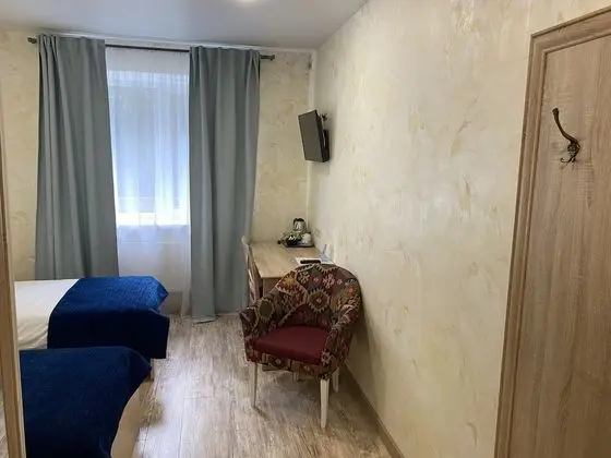Comfort İki Ayrı Yataklı Oda, 2 Tek Kişilik Yatak