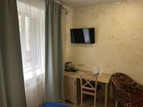 Comfort İki Ayrı Yataklı Oda, 2 Tek Kişilik Yatak