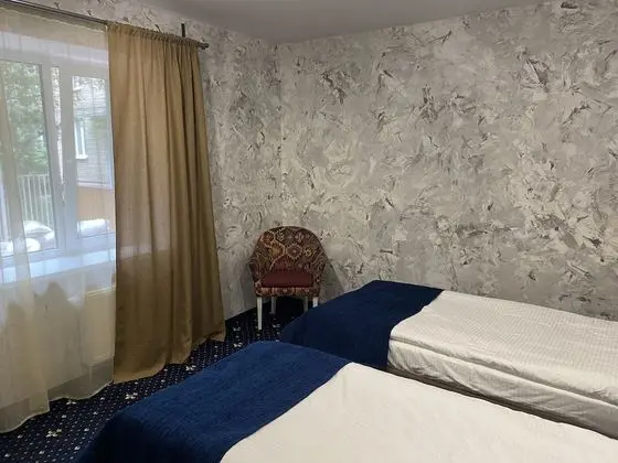 Comfort İki Ayrı Yataklı Oda, 2 Tek Kişilik Yatak