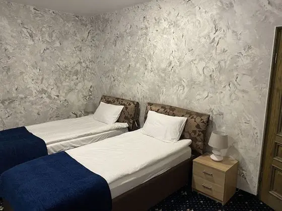 Comfort İki Ayrı Yataklı Oda, 2 Tek Kişilik Yatak