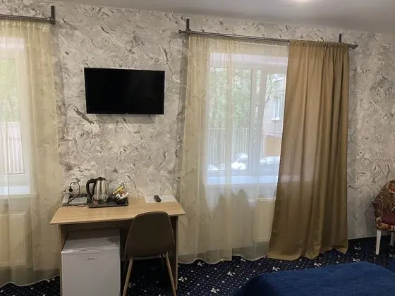 Comfort İki Ayrı Yataklı Oda, 2 Tek Kişilik Yatak
