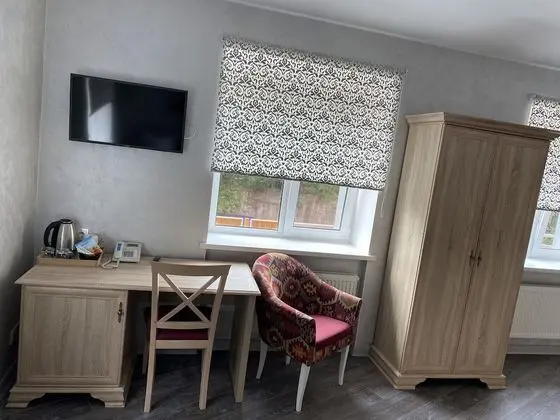 Comfort İki Ayrı Yataklı Oda, 2 Tek Kişilik Yatak