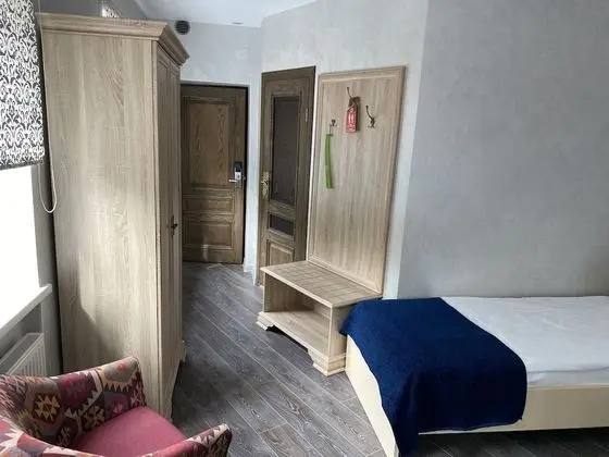 Comfort İki Ayrı Yataklı Oda, 2 Tek Kişilik Yatak