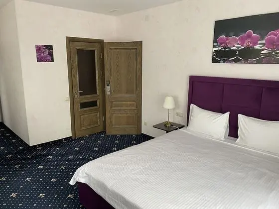 Comfort Tek Büyük Yataklı Oda, 1 En Büyük (King) Boy Yatak