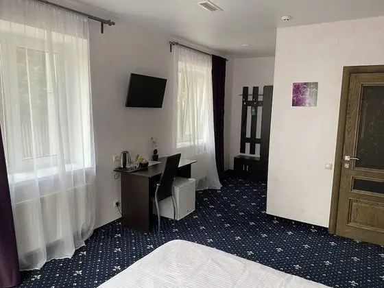 Comfort Tek Büyük Yataklı Oda, 1 En Büyük (King) Boy Yatak