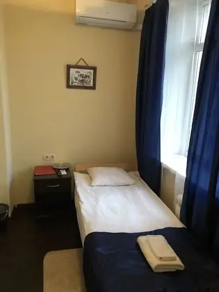 Basic Tek Kişilik Oda, 1 Tek Kişilik Yatak