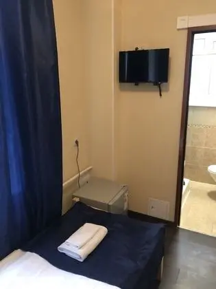 Basic Tek Kişilik Oda, 1 Tek Kişilik Yatak