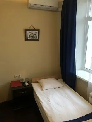 Basic Tek Kişilik Oda, 1 Tek Kişilik Yatak