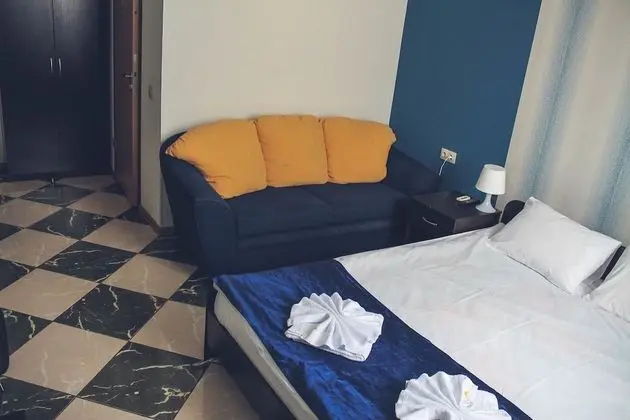 Deluxe Tek Büyük veya İki Ayrı Yataklı Oda, 1 Çift Kişilik Yatak ve Çekyat