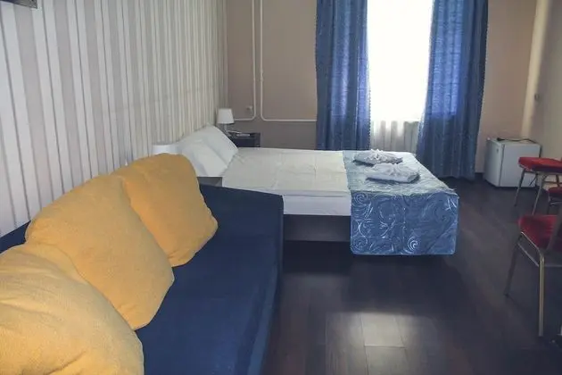 Deluxe Tek Büyük veya İki Ayrı Yataklı Oda, 1 Çift Kişilik Yatak ve Çekyat