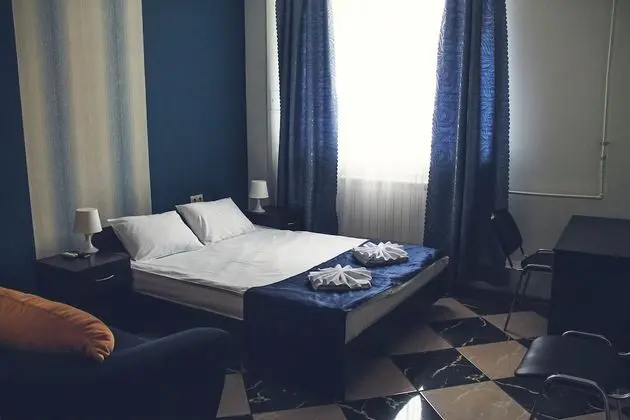 Deluxe Tek Büyük veya İki Ayrı Yataklı Oda, 1 Çift Kişilik Yatak ve Çekyat