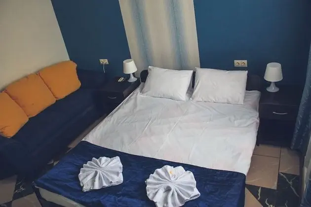 Deluxe Tek Büyük veya İki Ayrı Yataklı Oda, 1 Çift Kişilik Yatak ve Çekyat