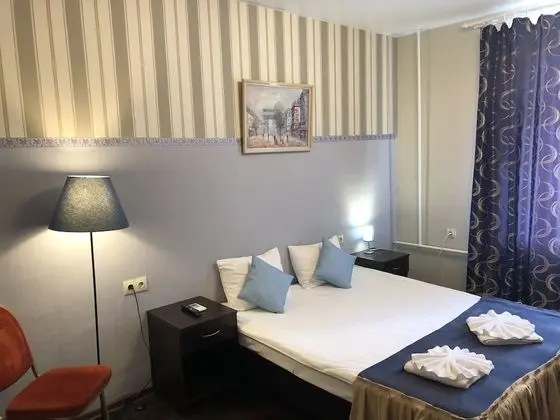 Deluxe Tek Büyük veya İki Ayrı Yataklı Oda, 1 Çift Kişilik Yatak ve Çekyat
