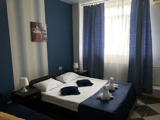 Deluxe Tek Büyük veya İki Ayrı Yataklı Oda, 1 Çift Kişilik Yatak ve Çekyat