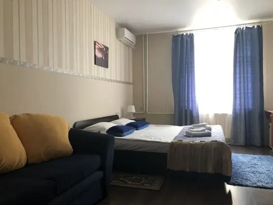 Deluxe Tek Büyük veya İki Ayrı Yataklı Oda, 1 Çift Kişilik Yatak ve Çekyat