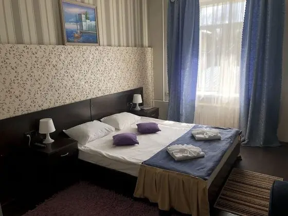 Deluxe Tek Büyük veya İki Ayrı Yataklı Oda, 1 Çift Kişilik Yatak ve Çekyat