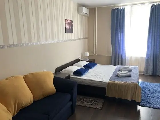 Deluxe Tek Büyük veya İki Ayrı Yataklı Oda, 1 Çift Kişilik Yatak ve Çekyat
