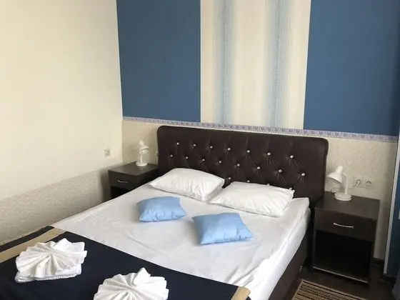 Deluxe Tek Büyük veya İki Ayrı Yataklı Oda, 1 Çift Kişilik Yatak ve Çekyat