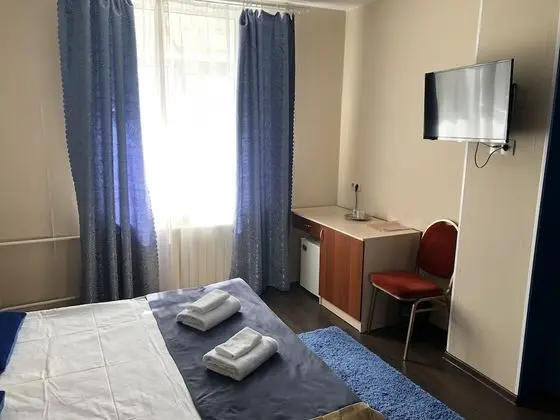 Deluxe Tek Büyük veya İki Ayrı Yataklı Oda, 1 Çift Kişilik Yatak ve Çekyat