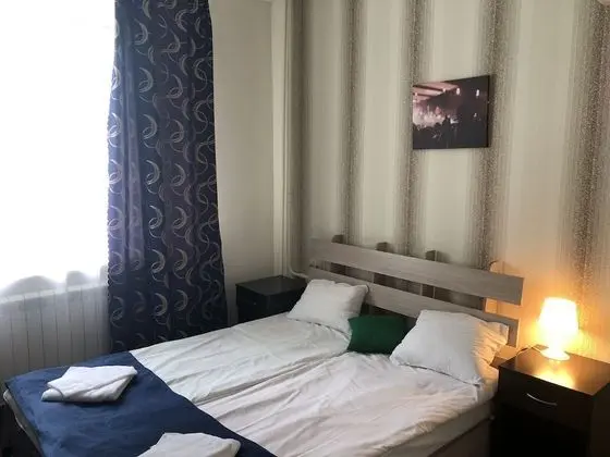 Superior Tek Büyük veya İki Ayrı Yataklı Oda, 1 Çift Kişilik veya 2 Tek Kişilik Yatak