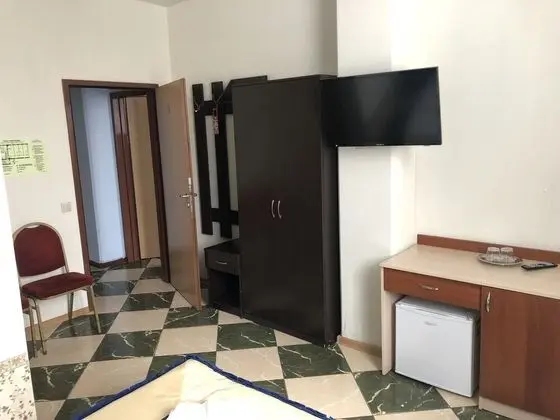 Superior Tek Büyük veya İki Ayrı Yataklı Oda, 1 Çift Kişilik veya 2 Tek Kişilik Yatak