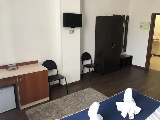 Superior Tek Büyük veya İki Ayrı Yataklı Oda, 1 Çift Kişilik veya 2 Tek Kişilik Yatak